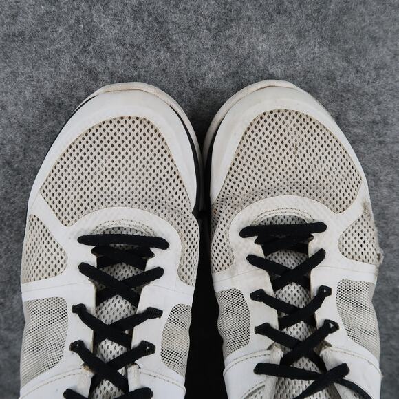 Nike Shoes Mens 11.5 Athletic Trainer Flex 2014 Run Sport Sneaker Active Comfort - Picture 11 of 14